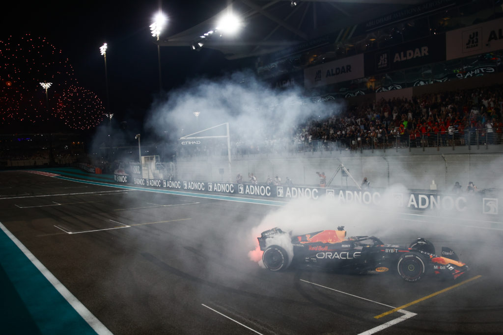 F1 Abu Dhabi Grand Prix 2023