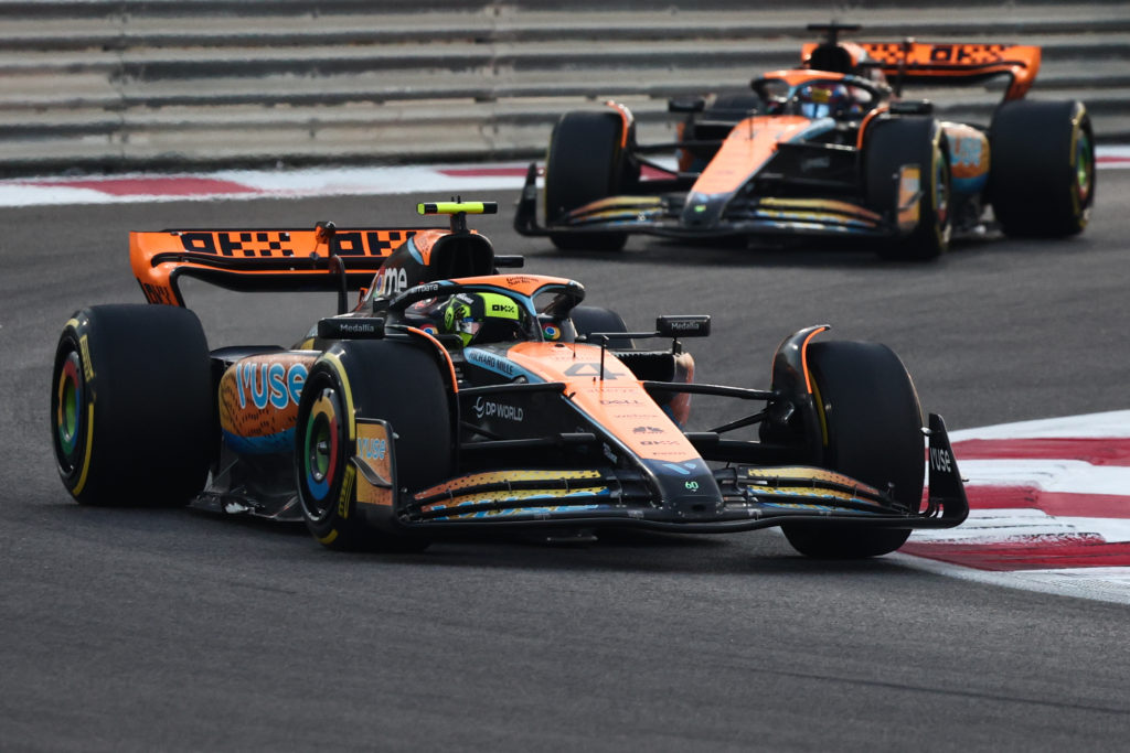 F1 Abu Dhabi Grand Prix 2023