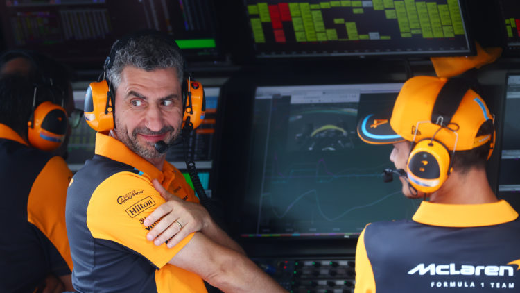 Photo by Dan Istitene - Formula 1/Formula 1 via Getty Images