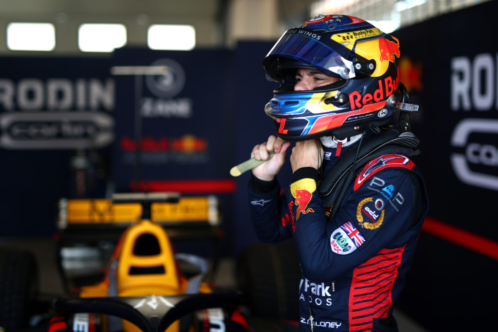 Formula 2 Championship - Round 14 Yas Island - Practice & Qualifying