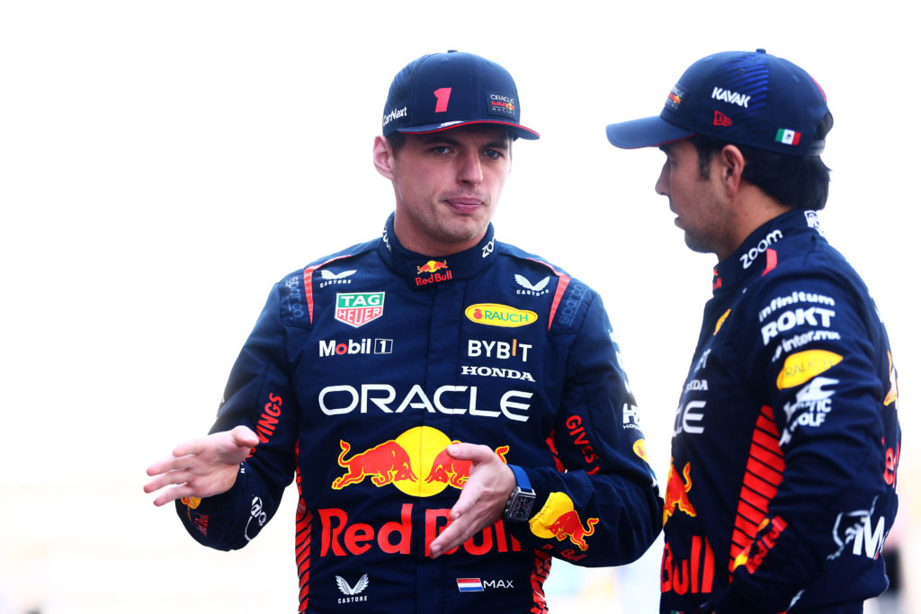 F1 Grand Prix of Abu Dhabi