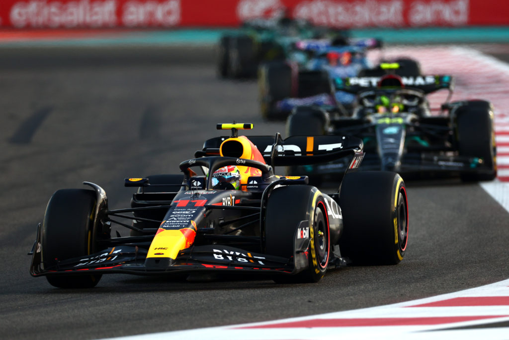F1 Grand Prix of Abu Dhabi
