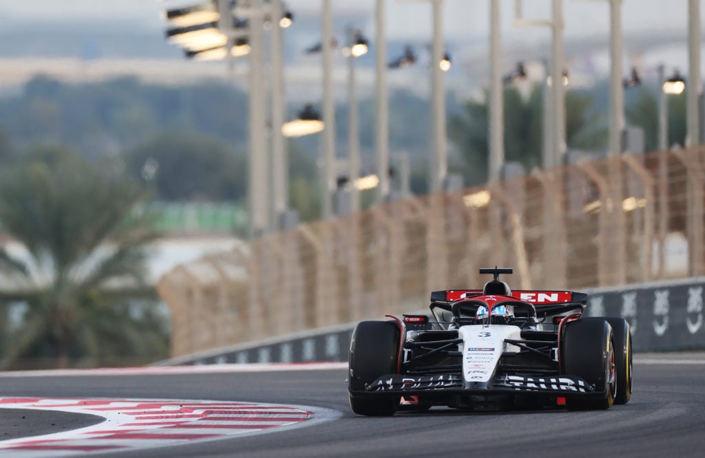 F1 Grand Prix of Abu Dhabi