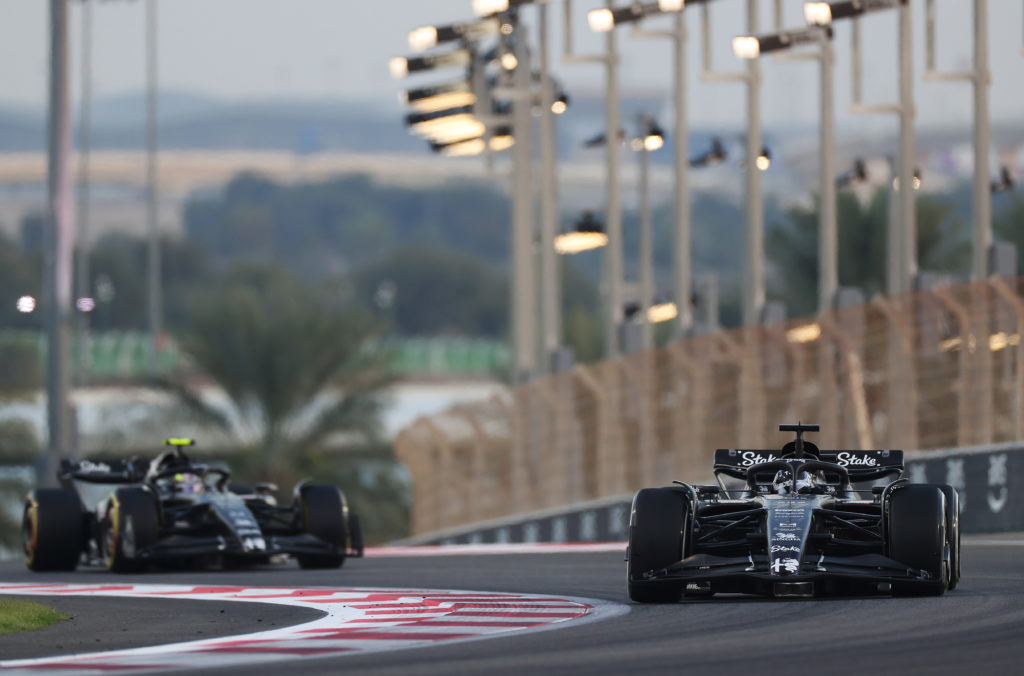 F1 Grand Prix of Abu Dhabi