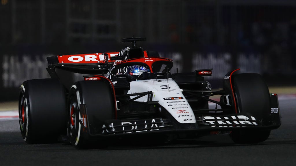 F1 Grand Prix of Abu Dhabi
