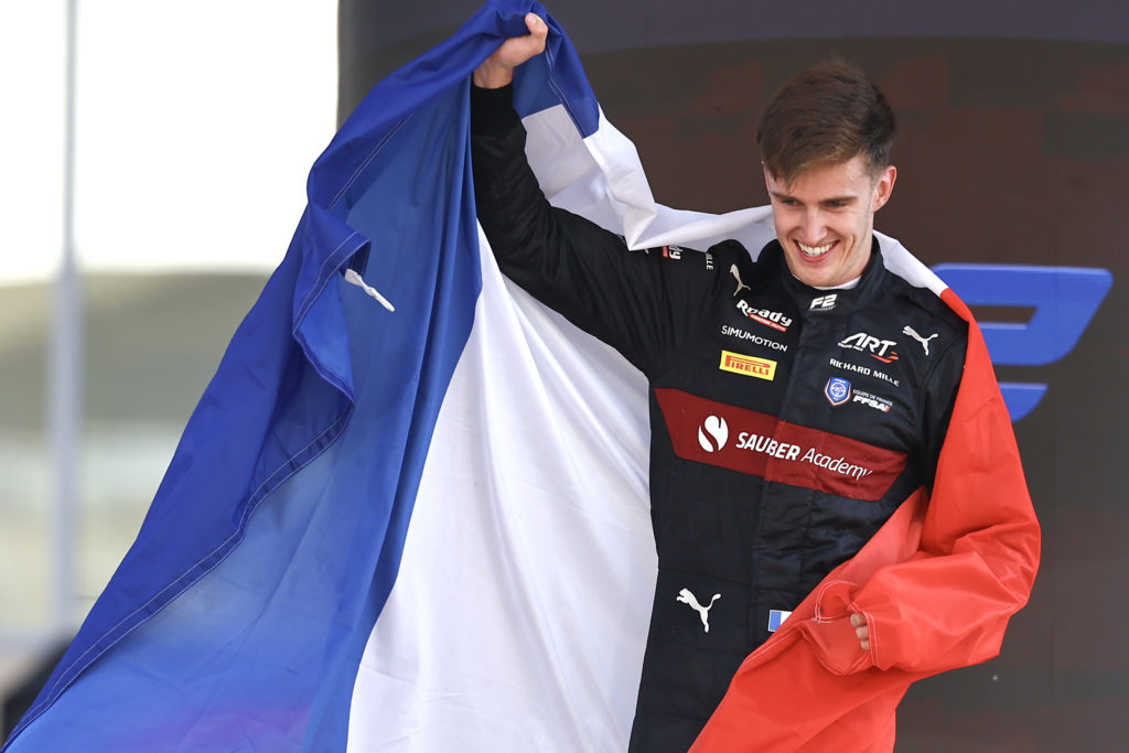F1 Grand Prix of Abu Dhabi