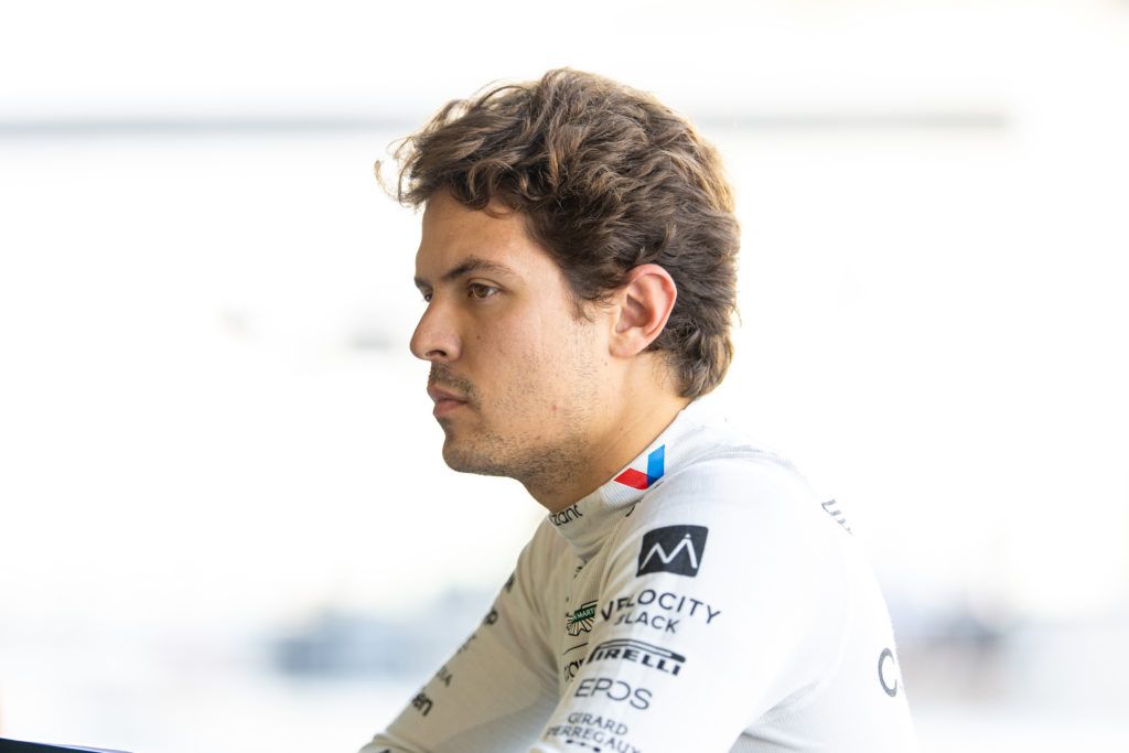 Formula 1 Testing in Abu Dhabi