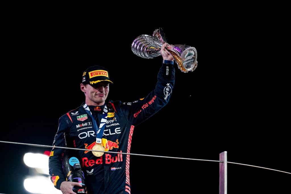 F1 Grand Prix of Abu Dhabi