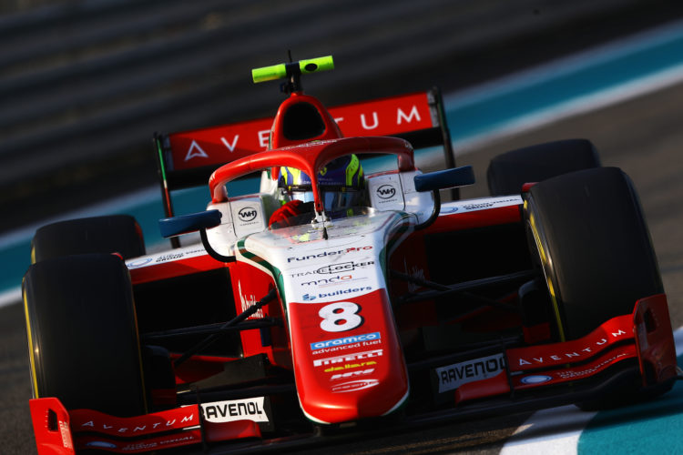 Photo by Joe Portlock - Formula 1/Formula Motorsport Limited via Getty Images