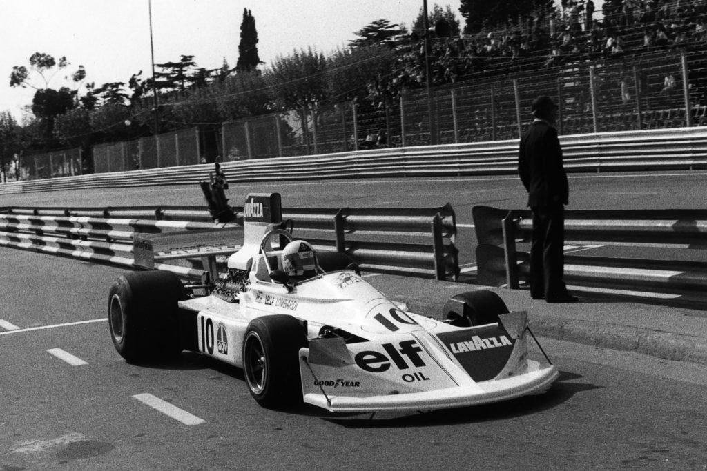Lella Lombardi, Grand Prix Of Spain