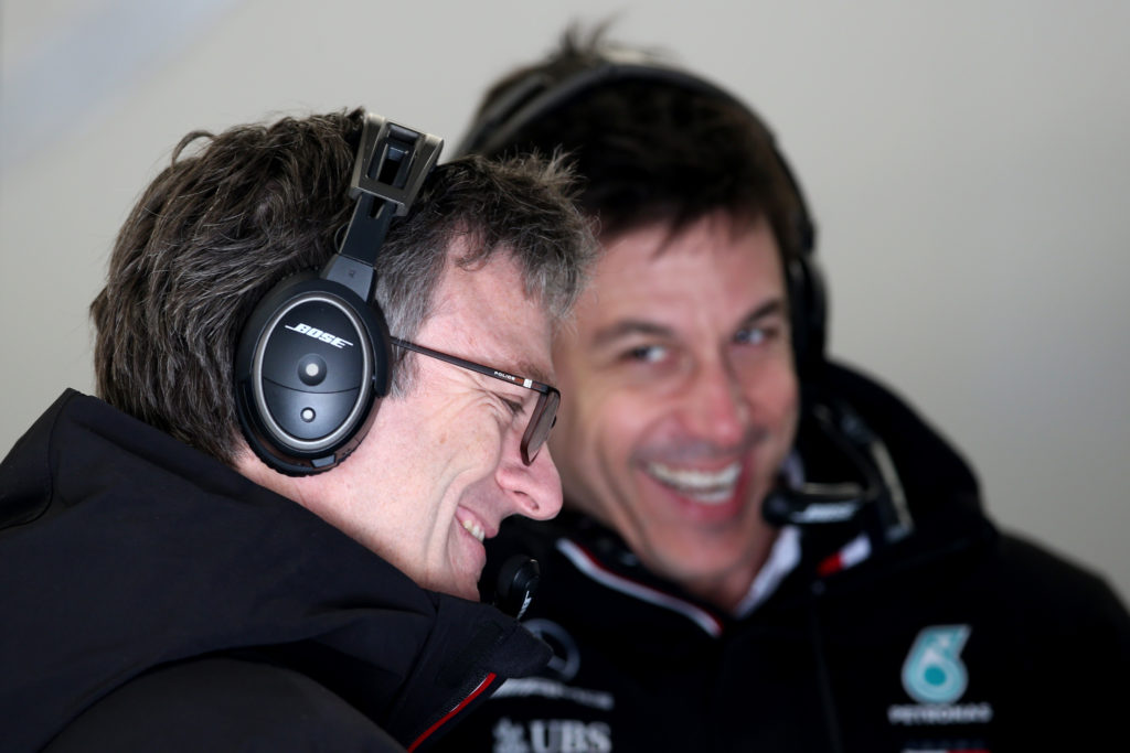 F1 Winter Testing in Barcelona - Day Two