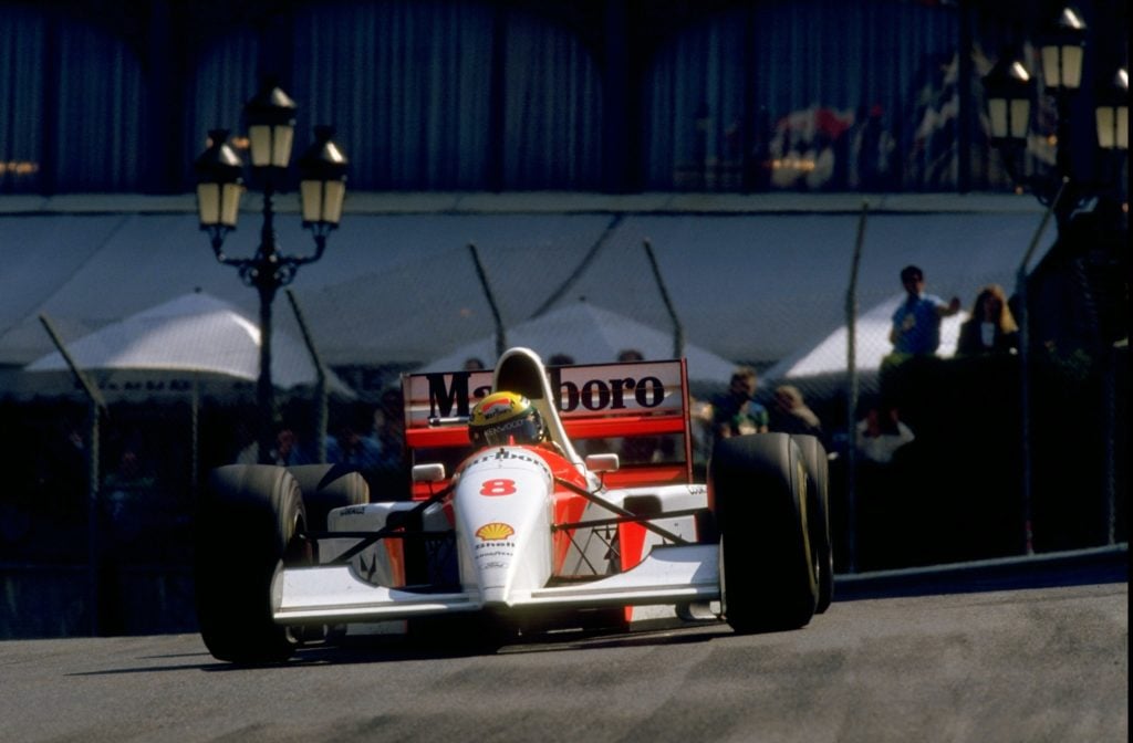 Ayrton Senna