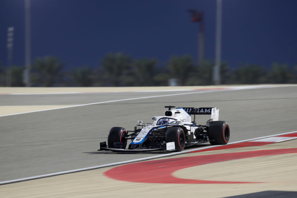 AUTO-PRIX-F1-BAHRAIN-PRACTICE