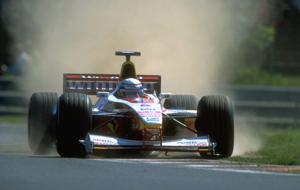 Alex Zanardi
