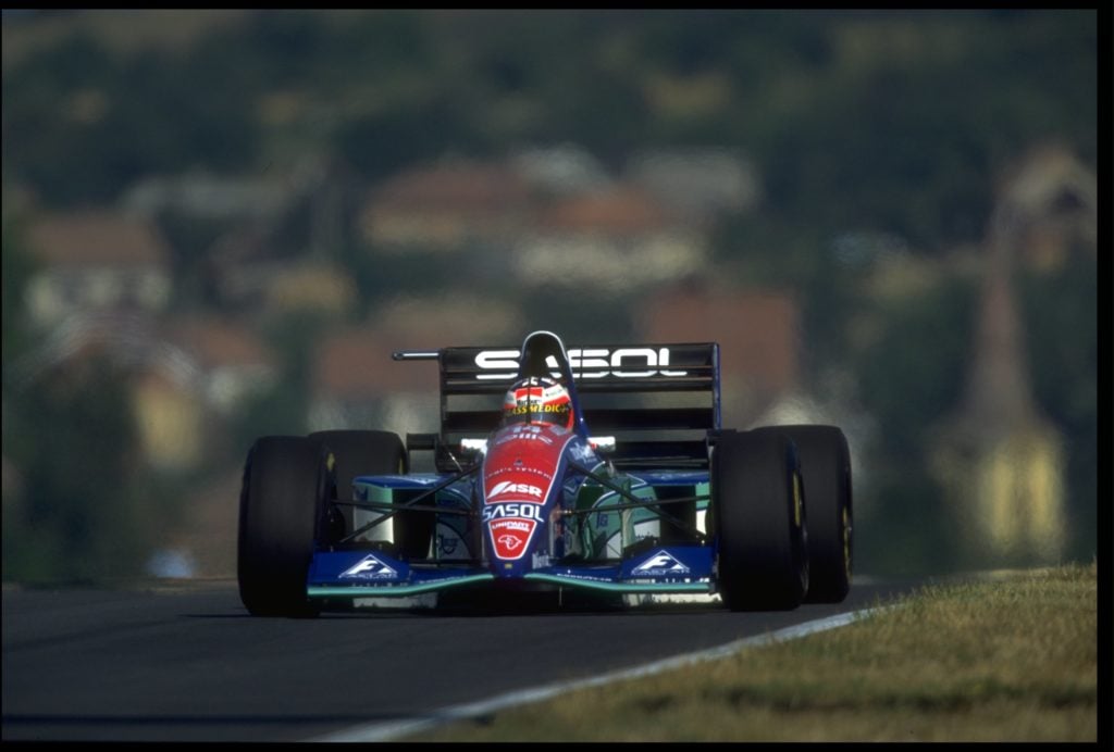 HUNGARIAN GRAND PRIX 1994