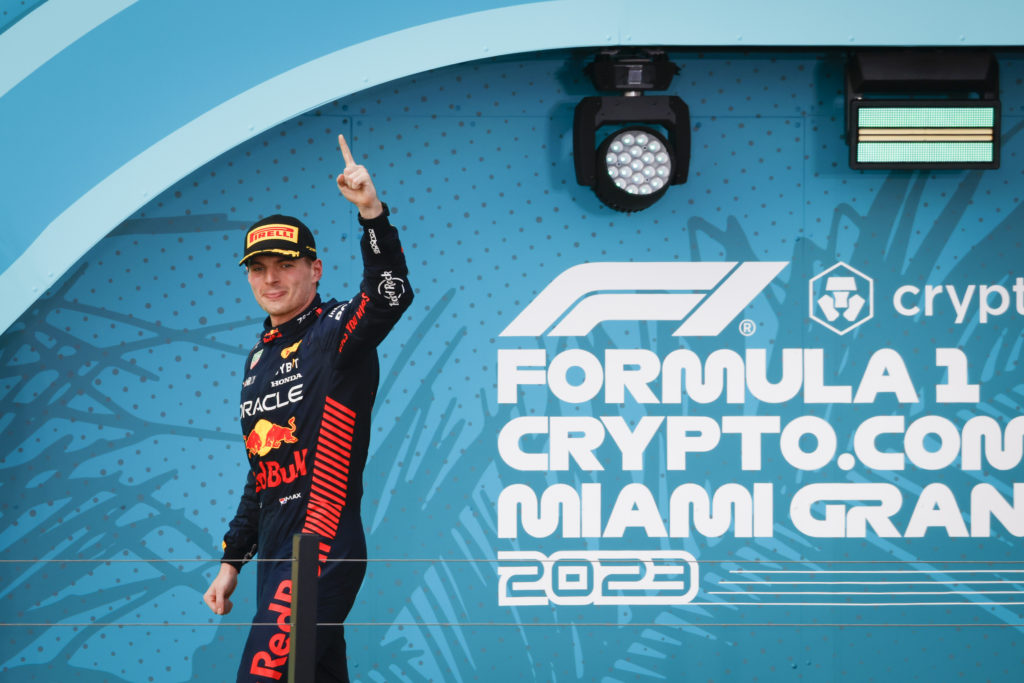 Formula 1 Grand Prix of Miami