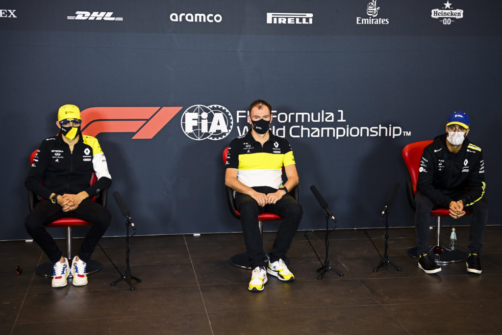 F1 Grand Prix of Emilia Romagna - Previews