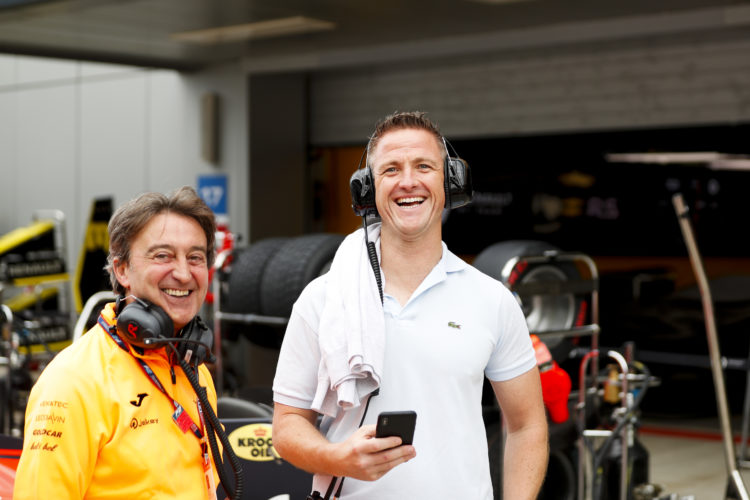 Photo by Carl BinghamFormula 1 via Getty Images