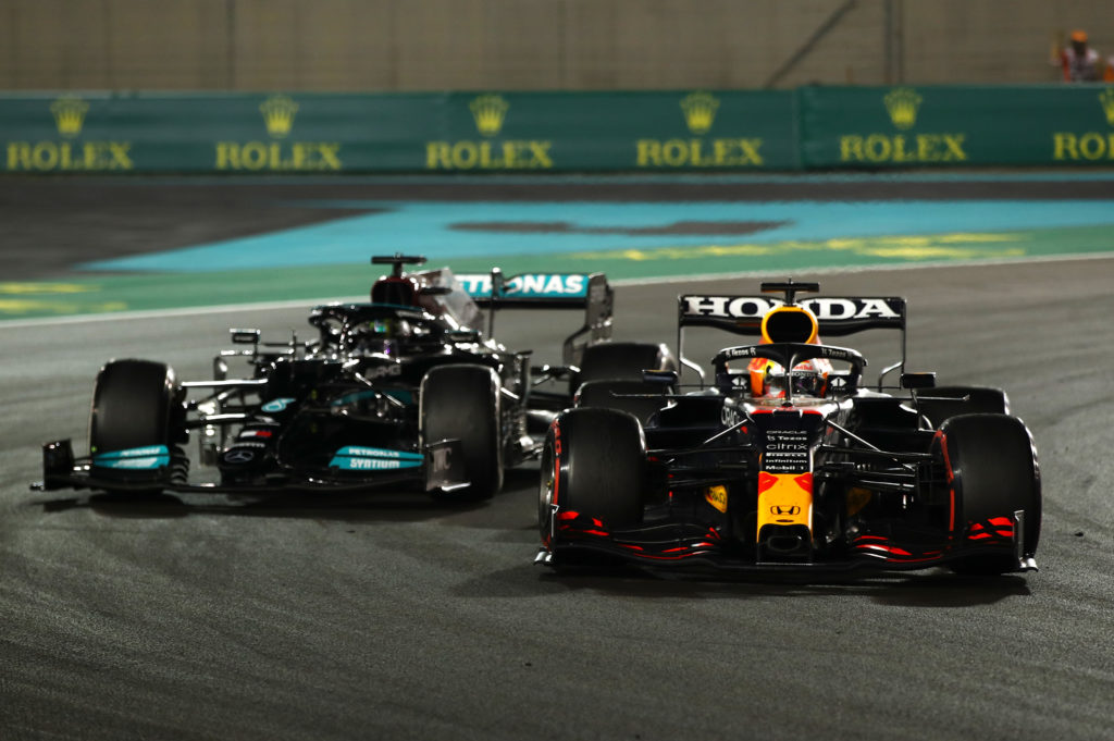 F1 Grand Prix of Abu Dhabi