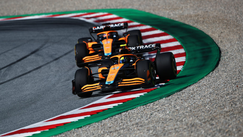 F1 Grand Prix of Austria - Sprint