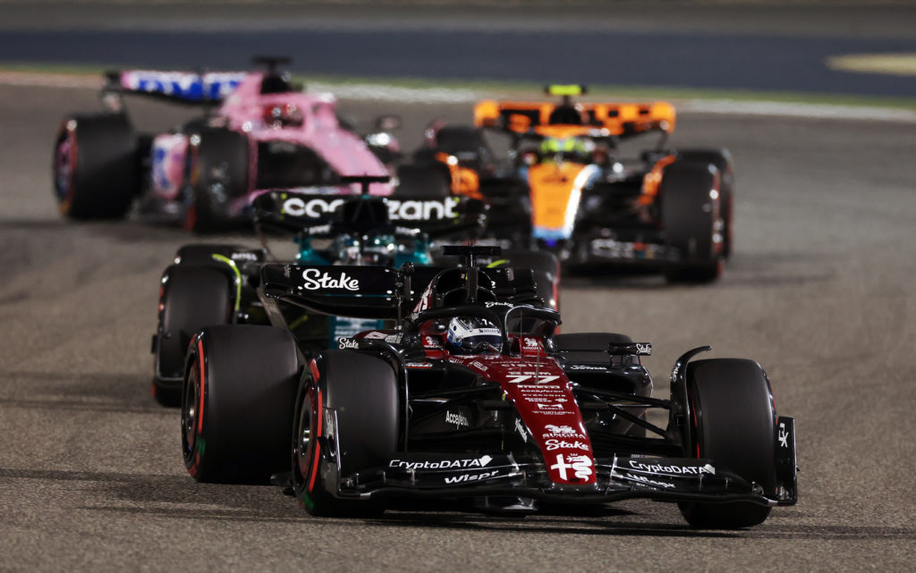 F1 Grand Prix of Bahrain