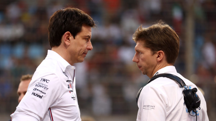Photo by Bryn Lennon - Formula 1/Formula 1 via Getty Images