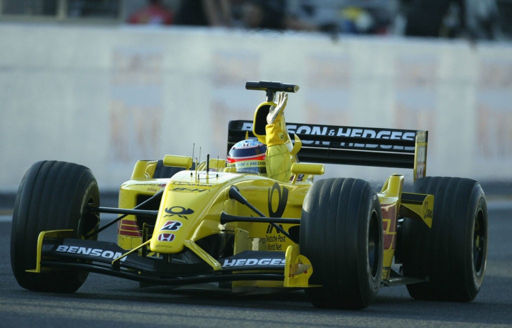 Takuma Sato finishes in 5th place