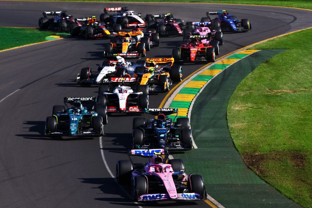 F1 Grand Prix of Australia