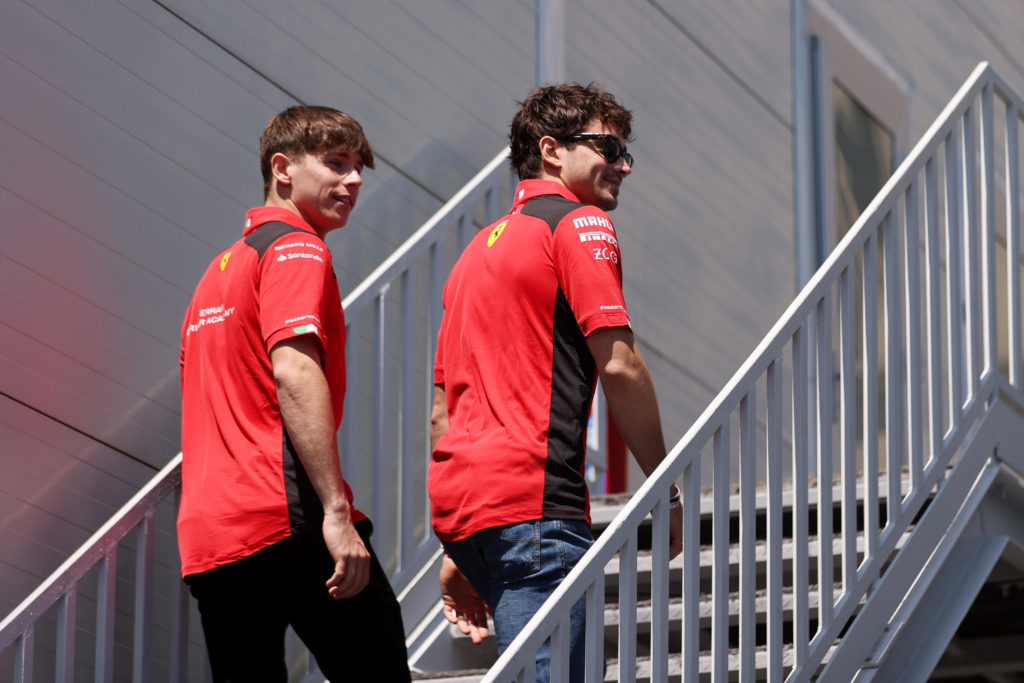 F1 Grand Prix of Azerbaijan - Previews