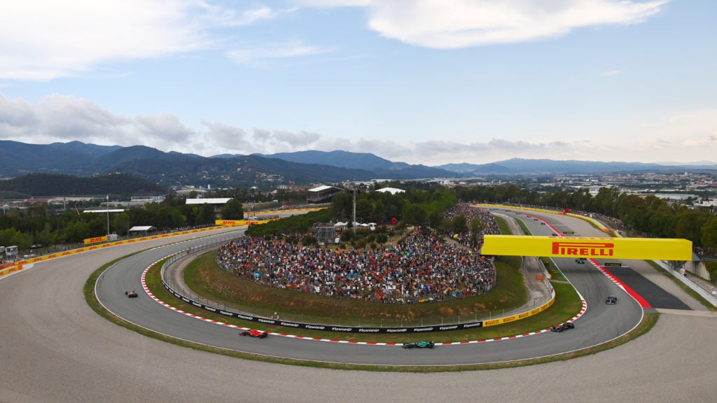 F1 Grand Prix of Spain