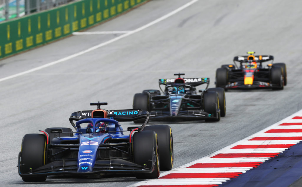 F1 Grand Prix of Austria