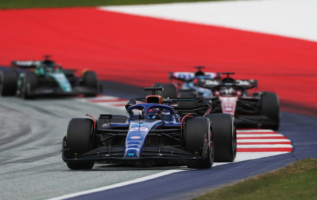 F1 Grand Prix of Austria