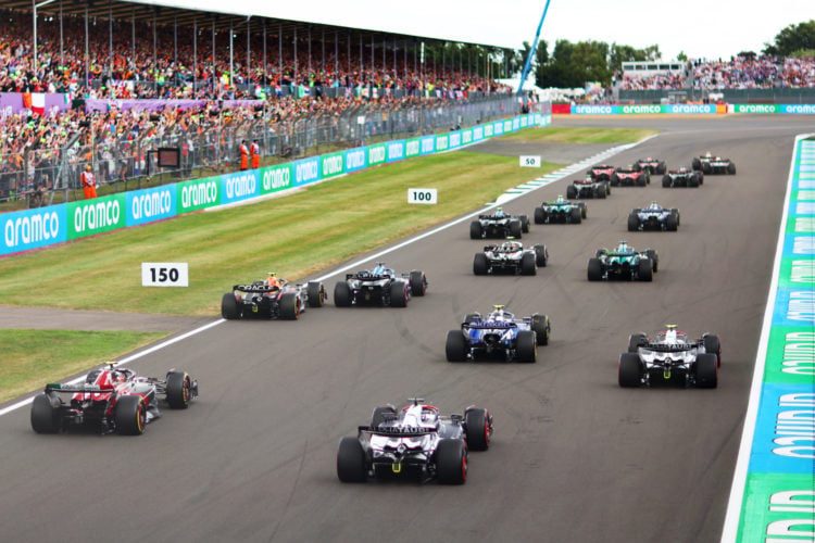 Photo by Dan Istitene - Formula 1/Formula 1 via Getty Images