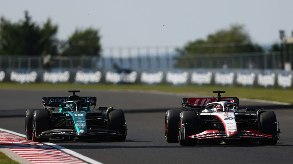 F1 Grand Prix of Hungary