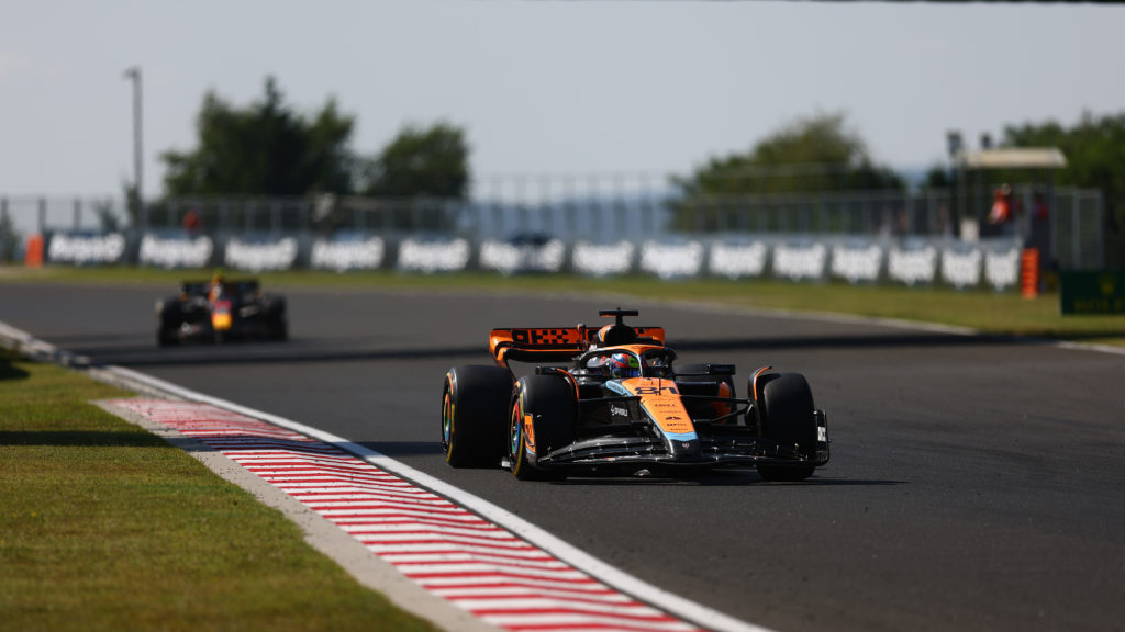 F1 Grand Prix of Hungary