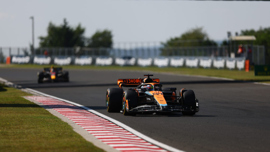 Photo by Bryn Lennon - Formula 1/Formula 1 via Getty Images