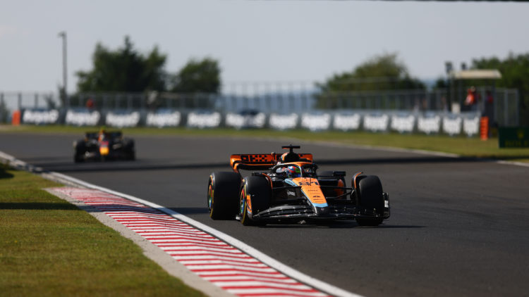 Photo by Bryn Lennon - Formula 1/Formula 1 via Getty Images