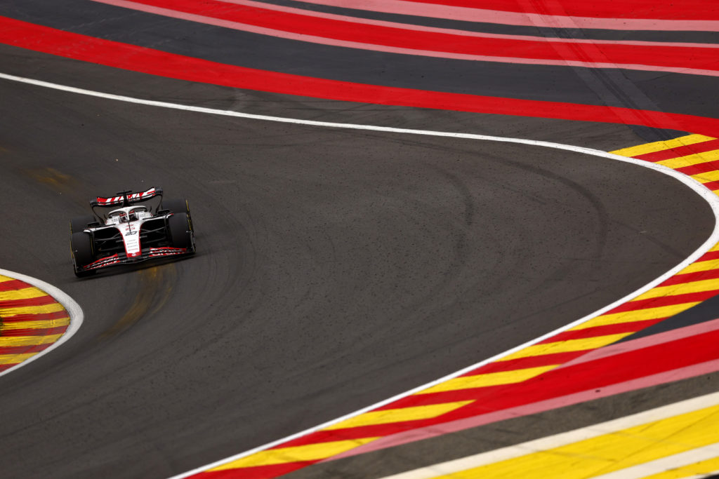 F1 Grand Prix of Belgium