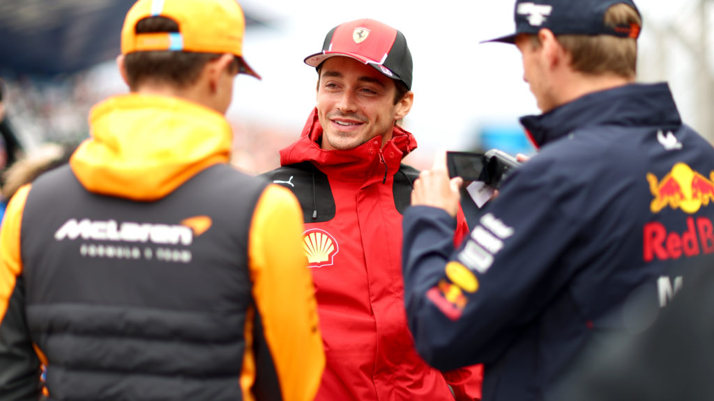 F1 Grand Prix of The Netherlands