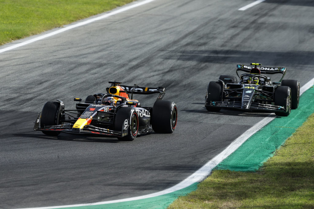 F1 2023 Italian Grand Prix