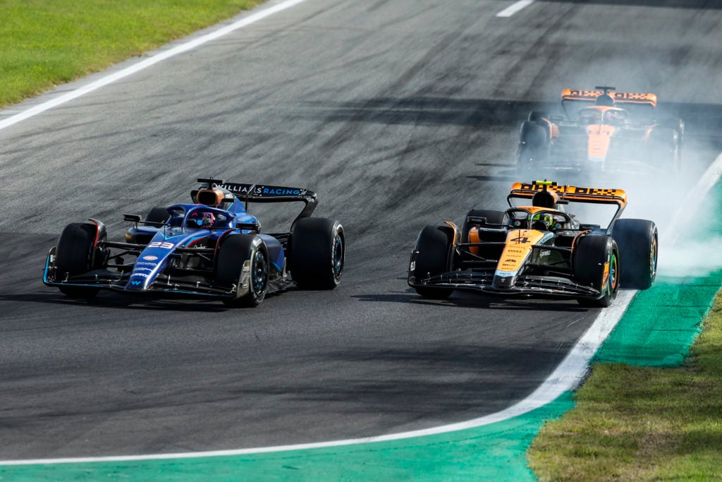 F1 2023 Italian Grand Prix
