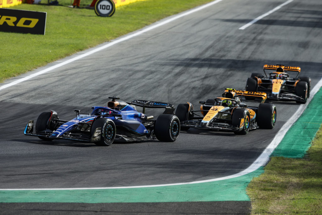 F1 2023 Italian Grand Prix