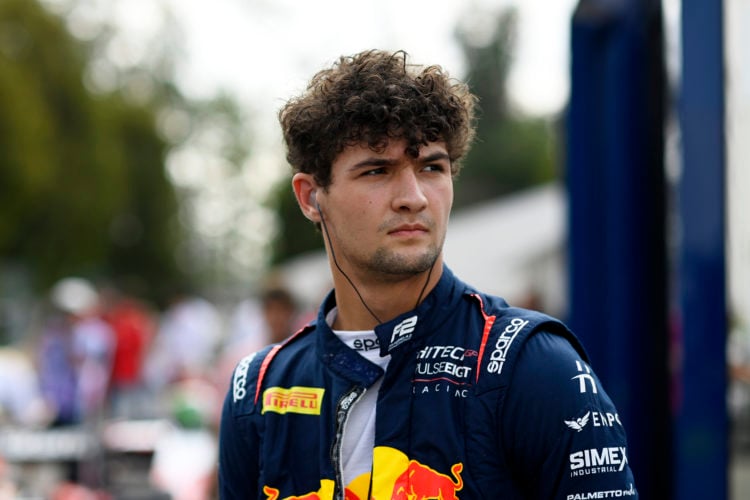 Photo by Rudy Carezzevoli - Formula 1/Formula Motorsport Limited via Getty Images