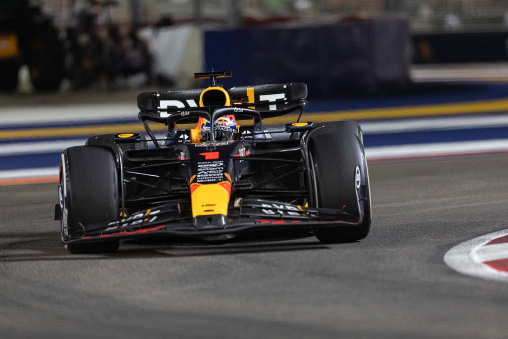 F1 Grand Prix of Singapore