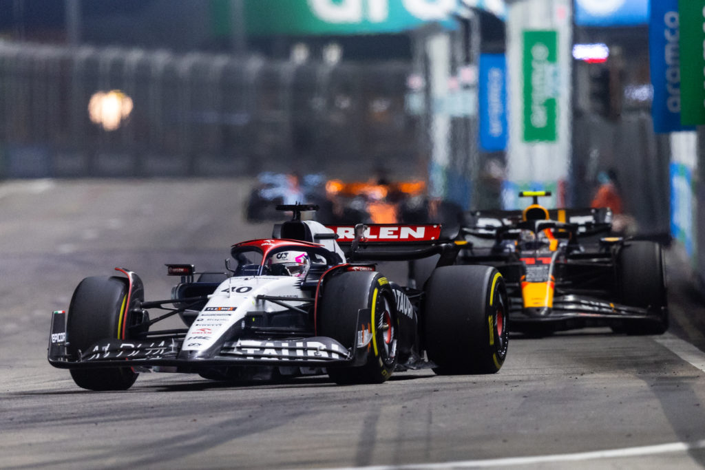 F1 Grand Prix of Singapore