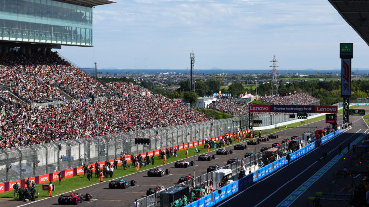 Photo by Dan Istitene - Formula 1/Formula 1 via Getty Images