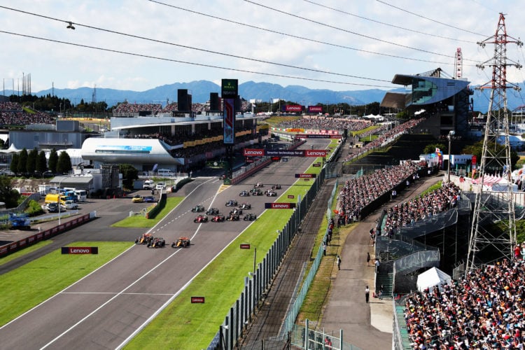 Photo by Dan Istitene - Formula 1/Formula 1 via Getty Images