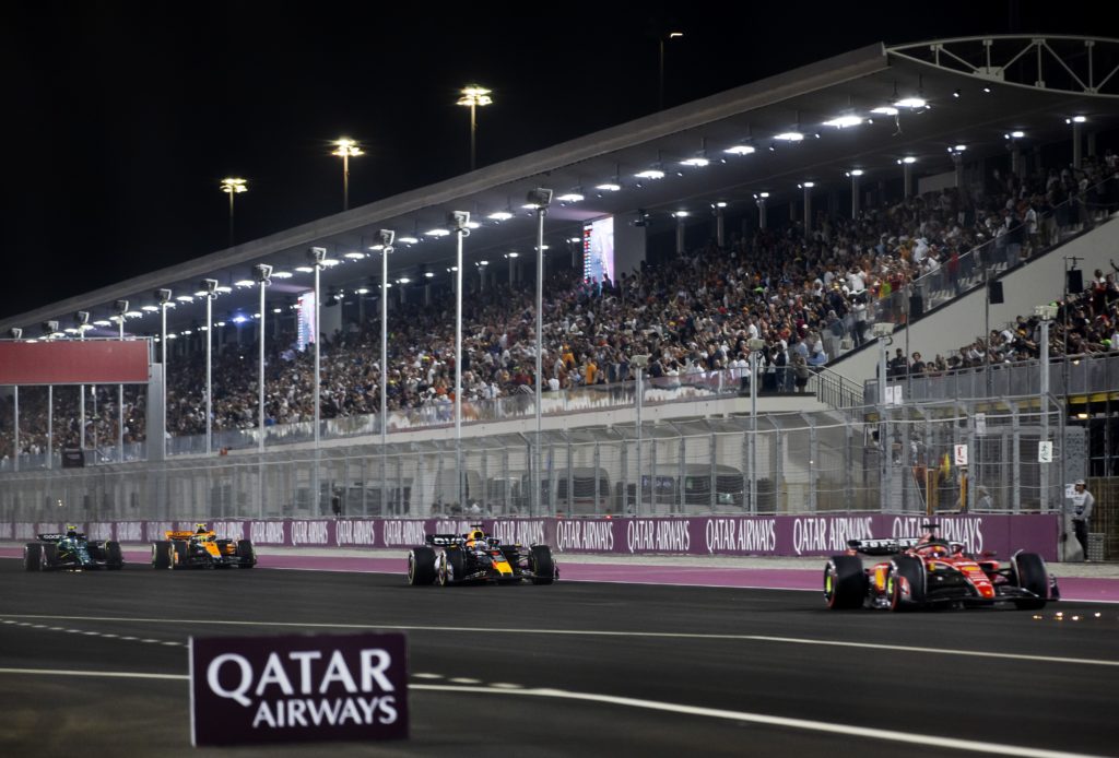 SprintF1 Grand Prix of Qatar - Sprint