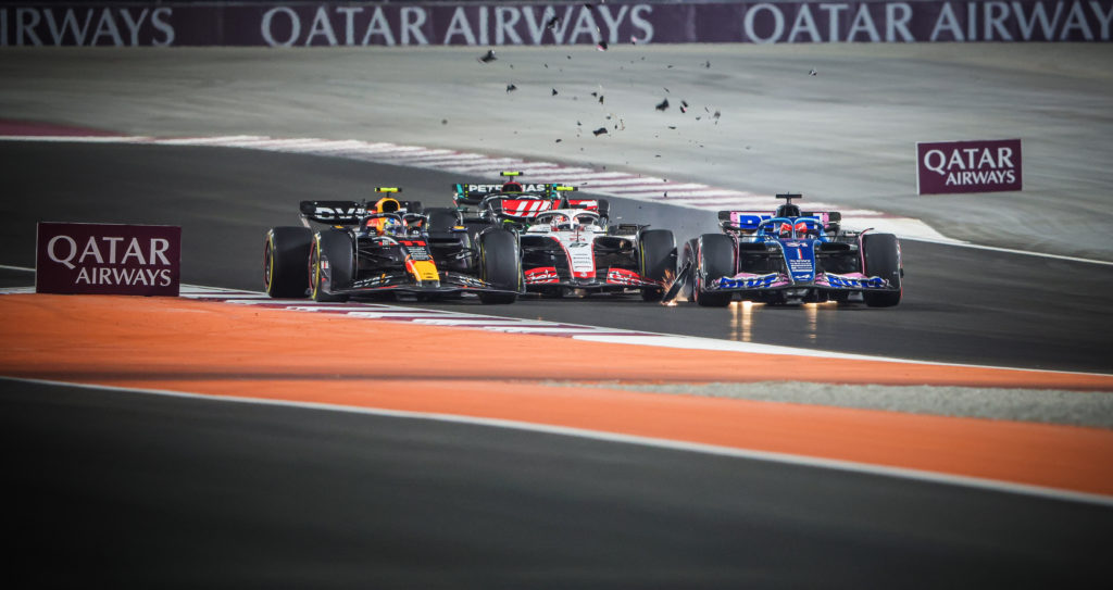 F1 Qatar Grand Prix - Sprint