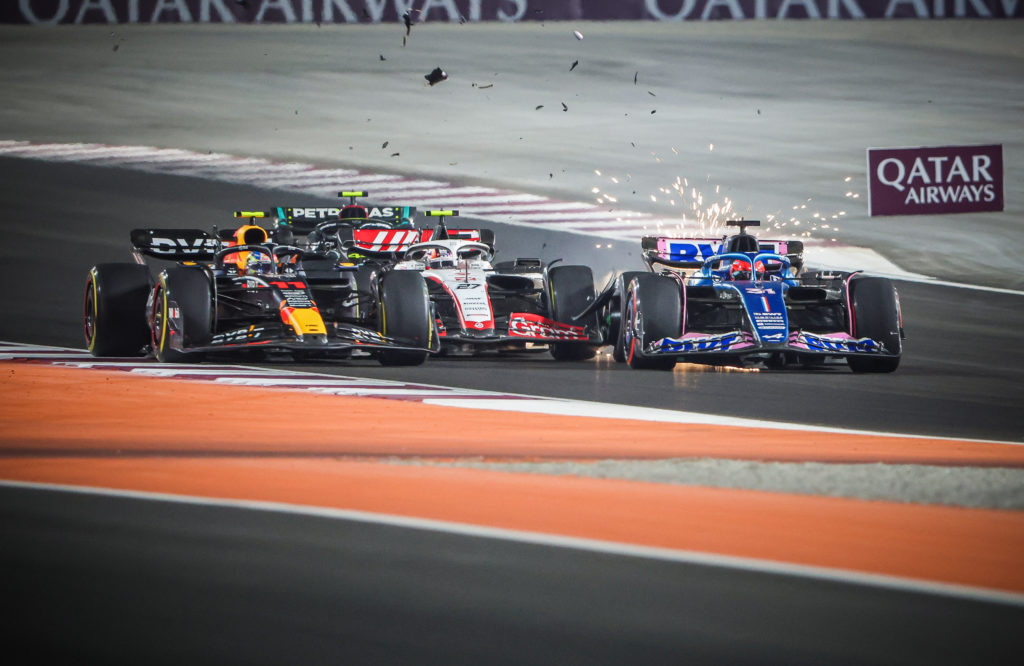 F1 Qatar Grand Prix - Sprint